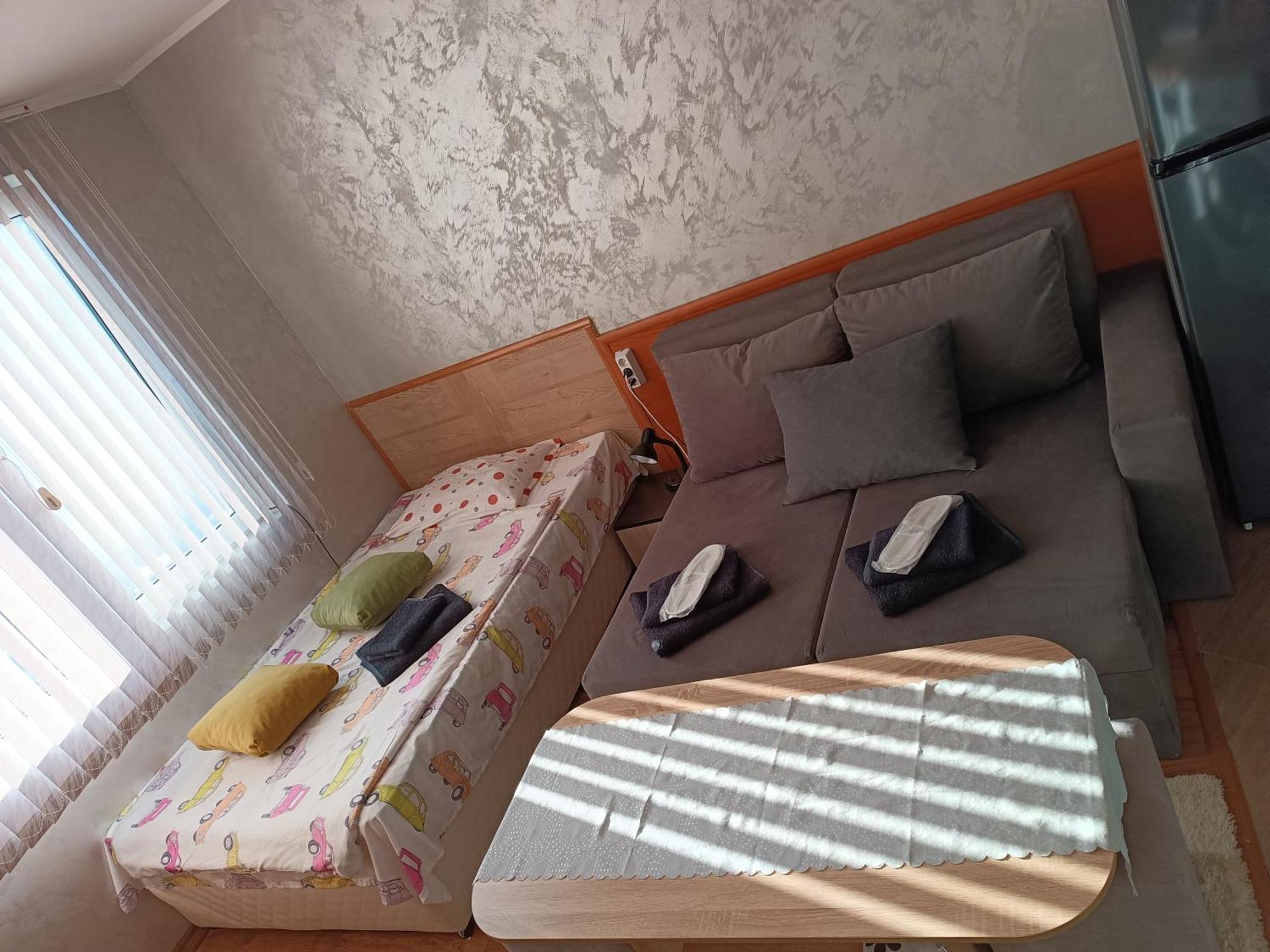Студио Еми Tjepelare Exteriör bild